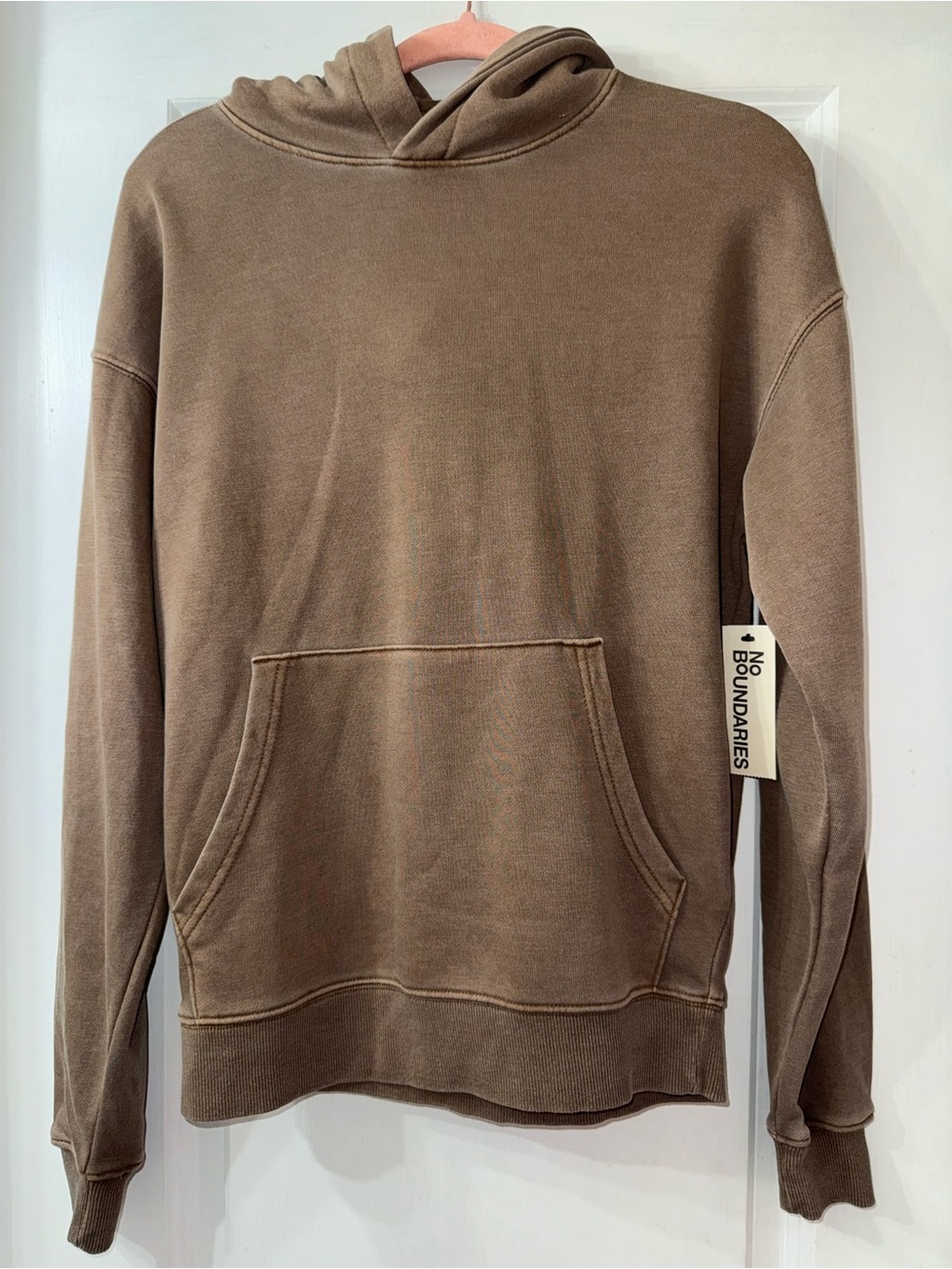 No Boundaries Oversized Hoodie